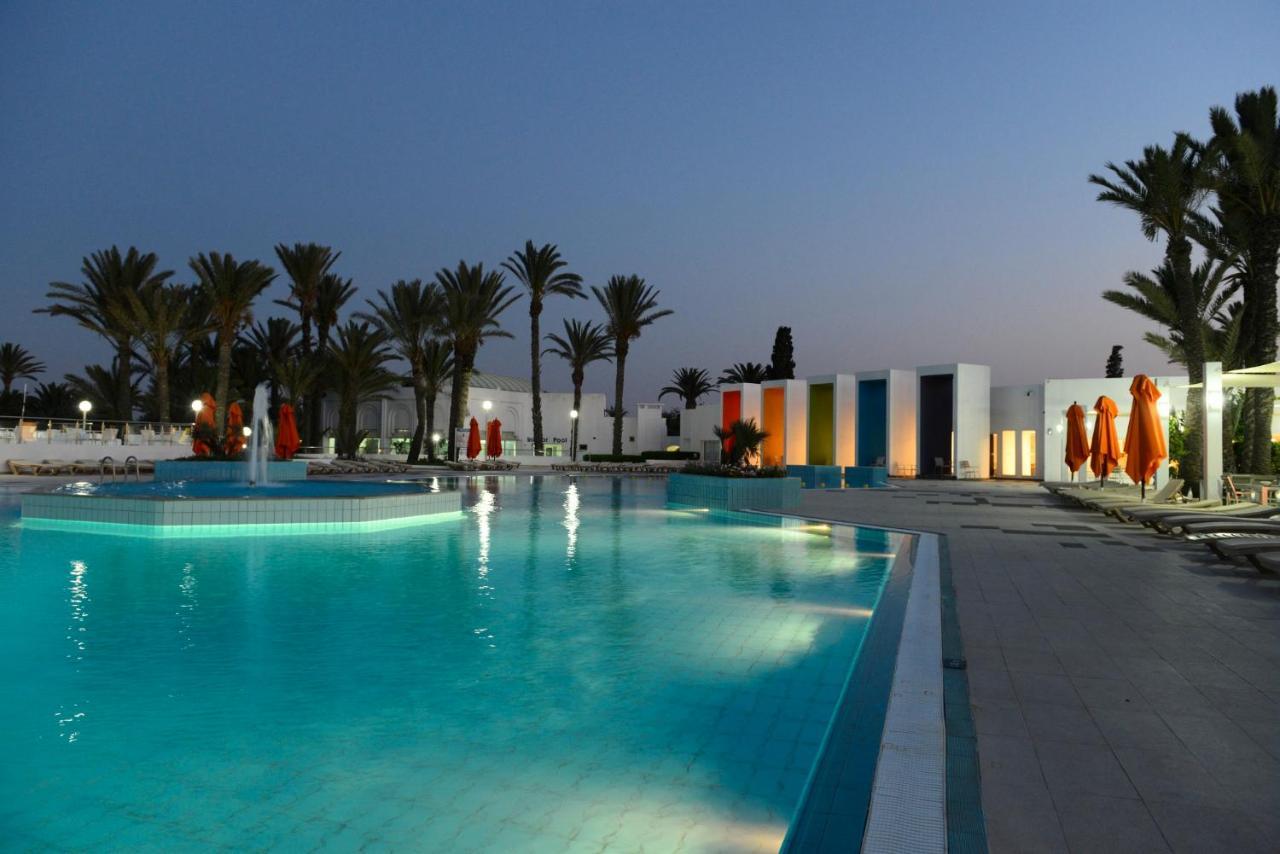 One Resort Aqua Park Monastir Exterior photo