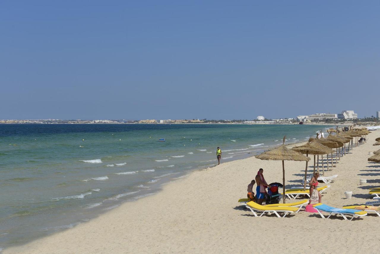 One Resort Aqua Park Monastir Exterior photo