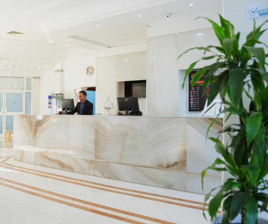 One Resort Aqua Park Monastir Exterior photo