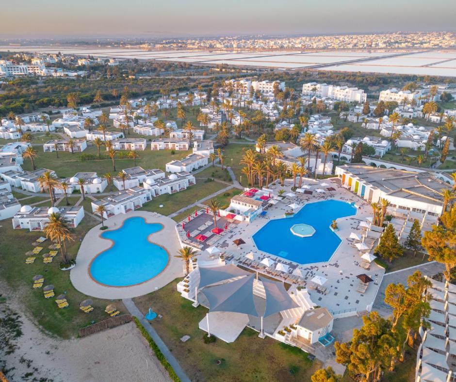 One Resort Aqua Park Monastir Exterior photo