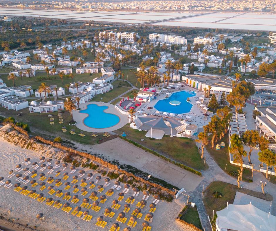 One Resort Aqua Park Monastir Exterior photo