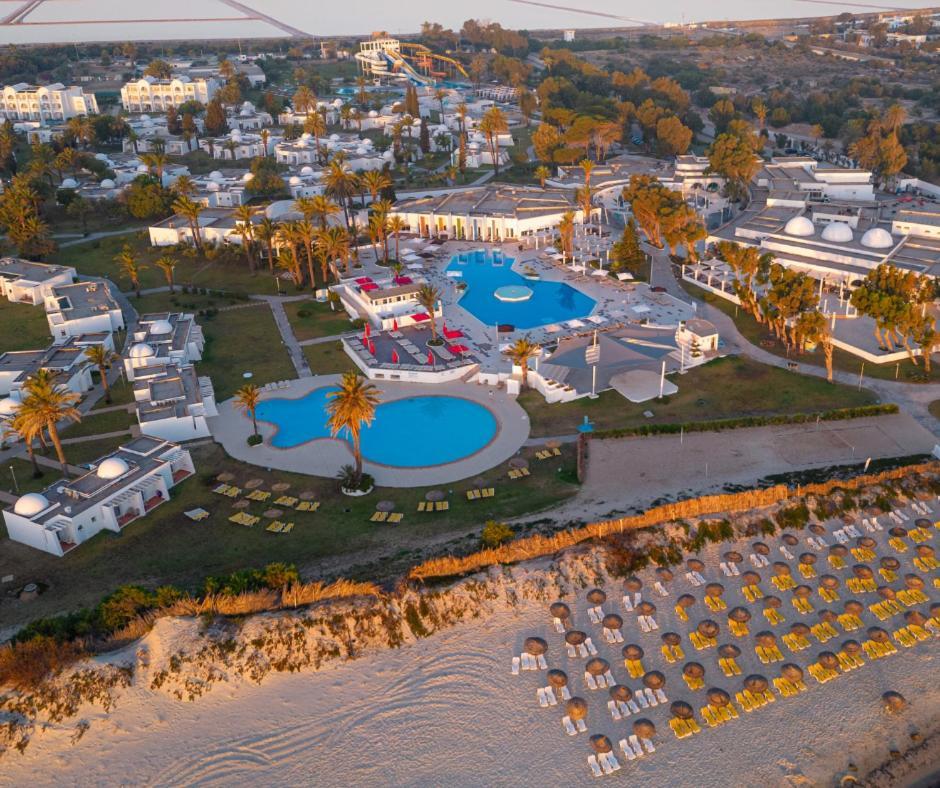 One Resort Aqua Park Monastir Exterior photo