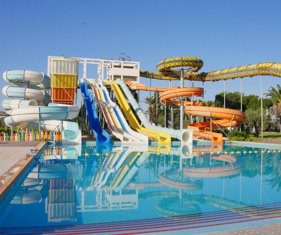 One Resort Aqua Park Monastir Exterior photo